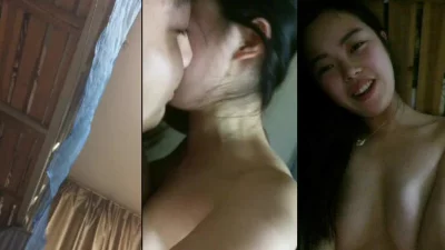 宿舍爆操学姐上位狂摇!外面还有人偷听刺激