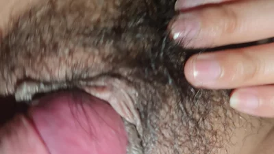 今晚给逼剃毛