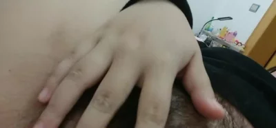 自慰