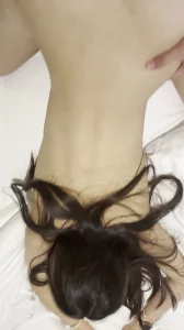 猛猛后入