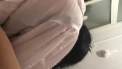 丈母娘帮我口